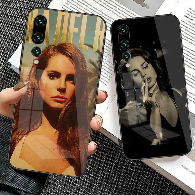 Lana Del Rey Phone Case for Huawei P50 P40 P30 P20 Pro Mate 40 30 20 Pro Nova 9 8 7 PC Glass Cover Funda Shell
Lana Del Rey Phone Case for Huawei P50 P40 P30 P20 Pro Mate 40 30 20 Pro Nova 9 8 7 PC Glass Cover Funda Shell