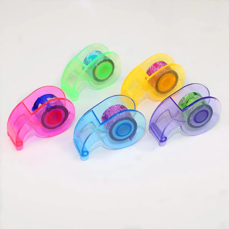 Powder Seat Cutting Stickers Tape Tape With Office Holder Machine Glitter Gold Decorative Handmade Paper 5pc Dispenser Tape 
Powder Seat Cutting Stickers Tape Tape With Office Holder Machine Glitter Gold Decorative Handmade Paper 5pc Dispenser Tape