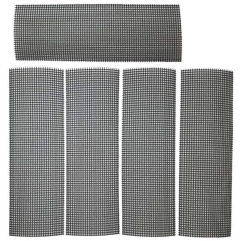 Flower Pot Hole Grid Mat Bottom Grid Mat 4 Inch X 12 Inch 5 Pieces Of Gasket-Bonsai Drainage Net
Flower Pot Hole Grid Mat Bottom Grid Mat 4 Inch X 12 Inch 5 Pieces Of Gasket-Bonsai Drainage Net