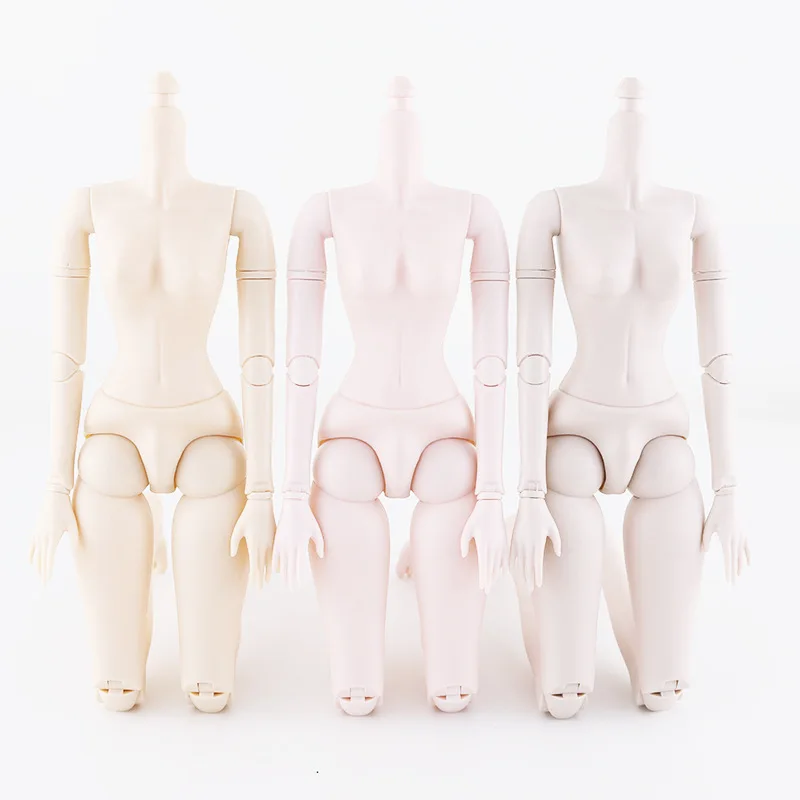1/3 Doll BJD Doll Body Movable Jointed Nude Body DIY Makeup Pracetise Doll Toys For 60cm Doll
1/3 Doll BJD Doll Body Movable Jointed Nude Body DIY Makeup Pracetise Doll Toys For 60cm Doll
