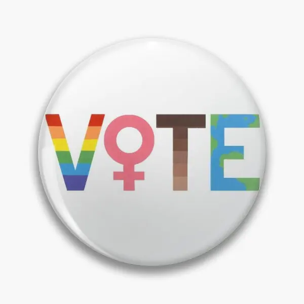 Vote Graphic Lgbtq Feminism Blm And Customizable Soft Button Pin Lapel Pin Clothes Brooch Women Hat Funny Cartoon Creative
Vote Graphic Lgbtq Feminism Blm And Customizable Soft Button Pin Lapel Pin Clothes Brooch Women Hat Funny Cartoon Creative