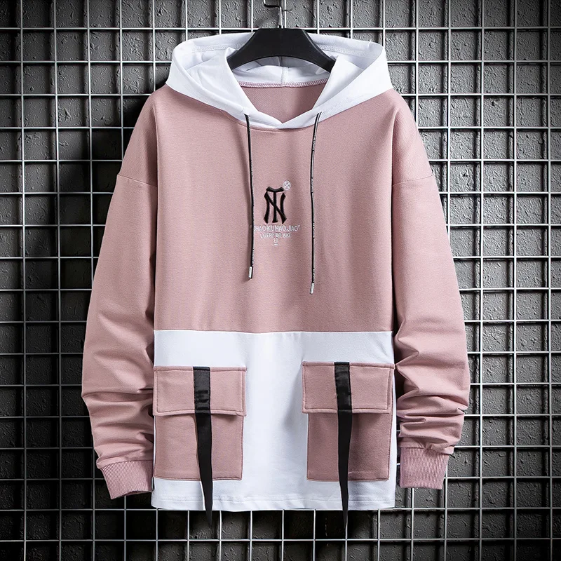 Mens Hoodies 2022 New Fashion Print Hoodie Hip Hop Sweatshirt Men Korean Harajuku Loose Pullover Casual Long Sleeve Streetwear
Mens Hoodies 2022 New Fashion Print Hoodie Hip Hop Sweatshirt Men Korean Harajuku Loose Pullover Casual Long Sleeve Streetwear
