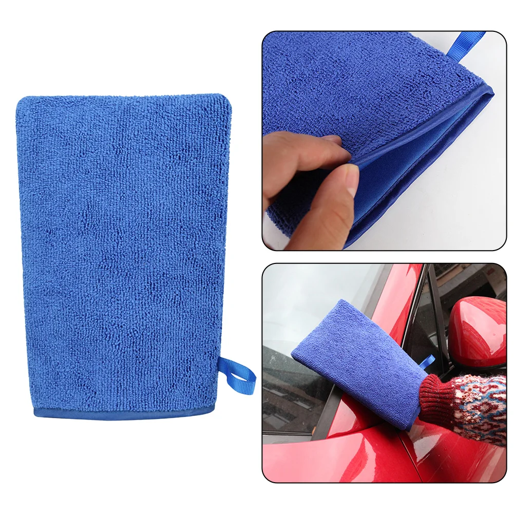 Thoughtful Design Car Wash Mitt Easy Cleaning and Strong Decontamination Ability Reusable Durable and Scratchless
Thoughtful Design Car Wash Mitt Easy Cleaning and Strong Decontamination Ability Reusable Durable and Scratchless
