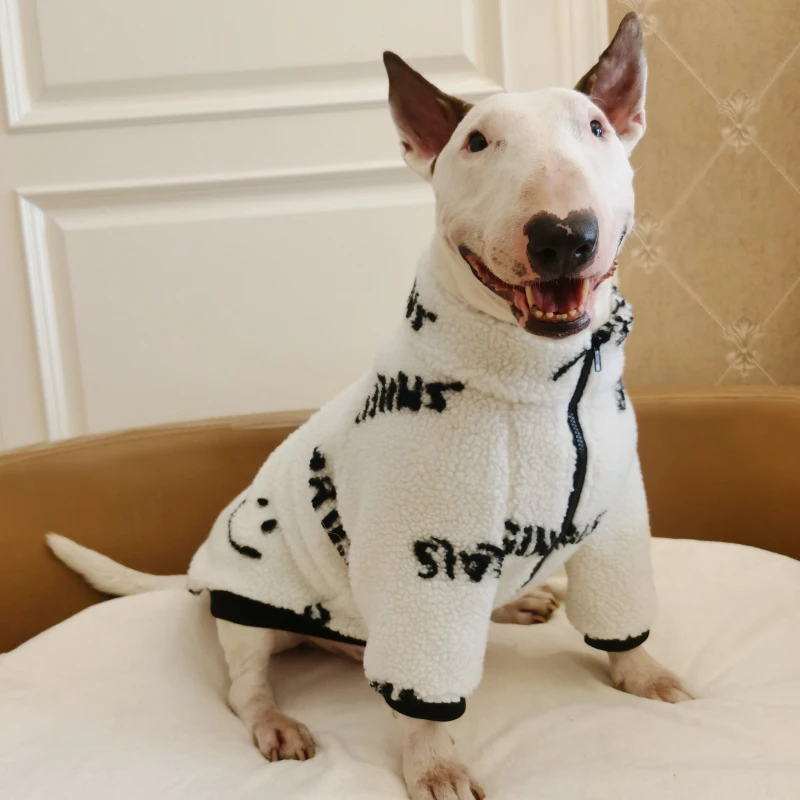 Dog Hoodie Dweatshirt Small Big Large Dog Clothes Winter Pet Coat Poodle Schnauzer Corgi Bull Terrier Dog Costume Dropshipping
Dog Hoodie Dweatshirt Small Big Large Dog Clothes Winter Pet Coat Poodle Schnauzer Corgi Bull Terrier Dog Costume Dropshipping