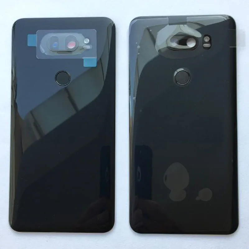 With fingerprint Back Cover for LG v30+/v30 Rear Housing Door Battery Cover for VS996 LS998U H933 LS998U H930 back housing
With fingerprint Back Cover for LG v30+/v30 Rear Housing Door Battery Cover for VS996 LS998U H933 LS998U H930 back housing