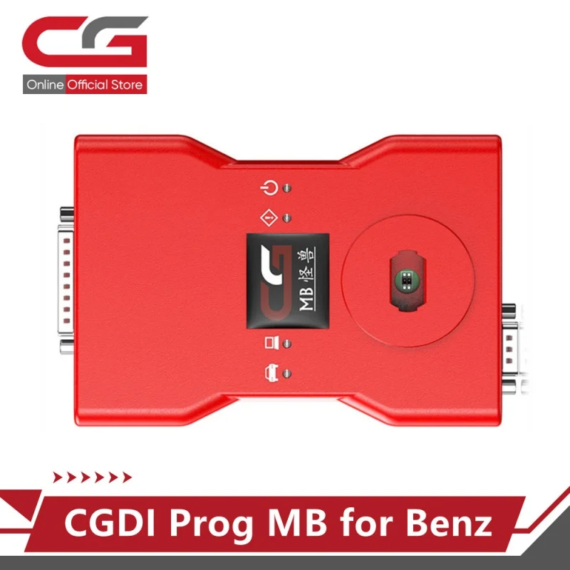 CGDI Prog MB for Benz Key Programmer Support Online Password Calculation Support All Key Lost
CGDI Prog MB for Benz Key Programmer Support Online Password Calculation Support All Key Lost