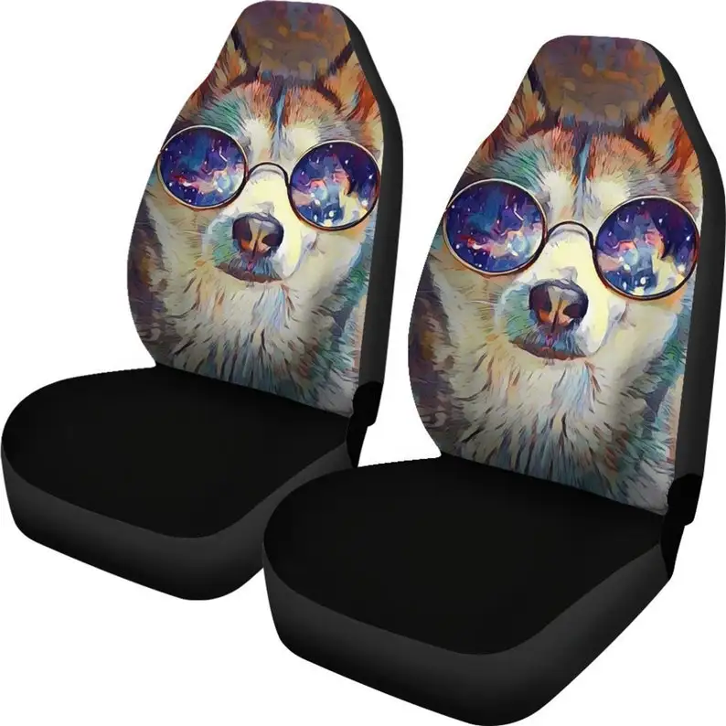 Husky Dog Car Seat Covers (Set Of 2) / 2 Front Car Seat Covers / Husky Car Seat Covers / Husky Car Seat Protector / Husky Car Ac
Husky Dog Car Seat Covers (Set Of 2) / 2 Front Car Seat Covers / Husky Car Seat Covers / Husky Car Seat Protector / Husky Car Ac