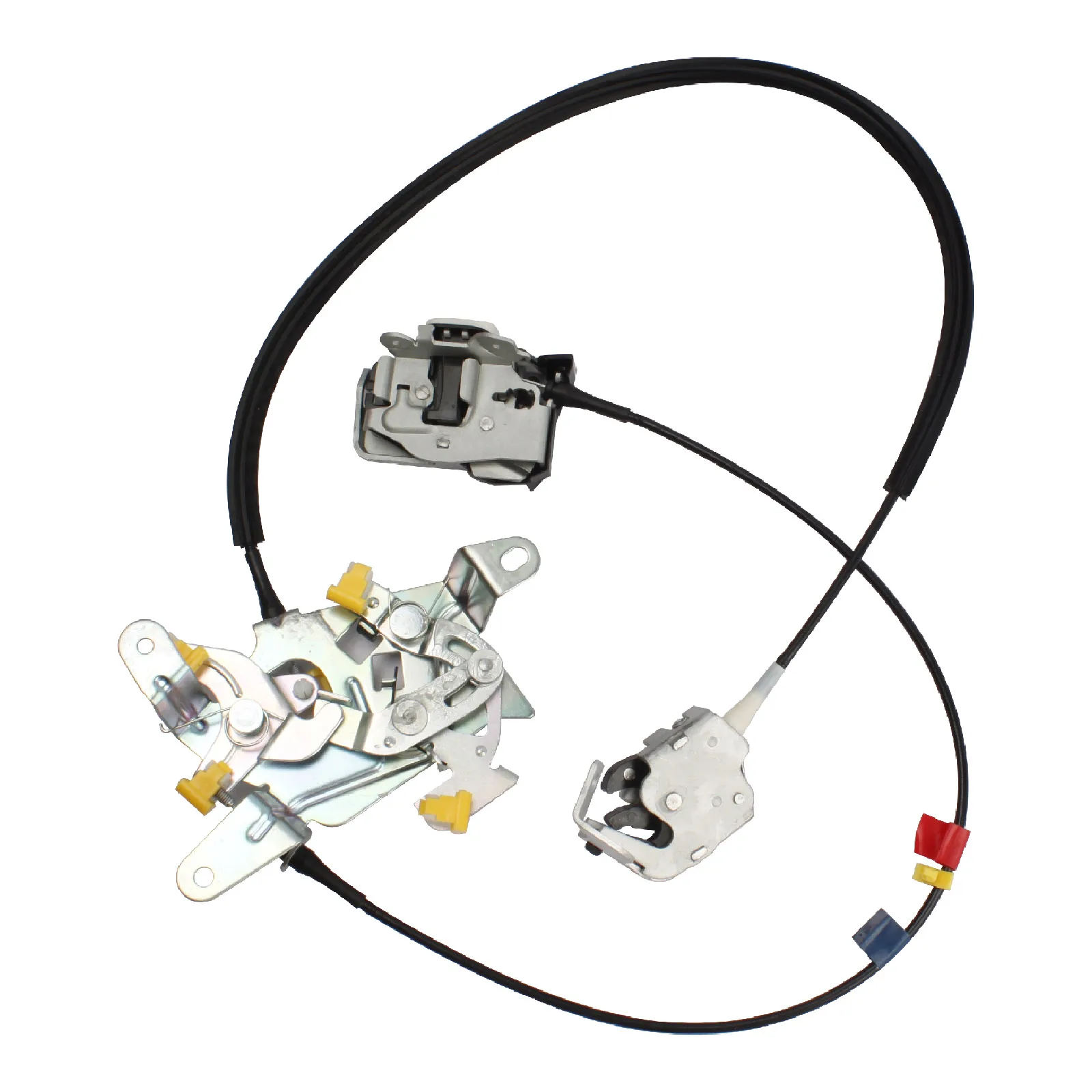 Rear Left LH Side Door Lock Latch & Cable Assembly for 1999-2007 Ford F-250 F-350 F-450 F-550 Super Duty 6C3Z-28264A01-A
Rear Left LH Side Door Lock Latch & Cable Assembly for 1999-2007 Ford F-250 F-350 F-450 F-550 Super Duty 6C3Z-28264A01-A