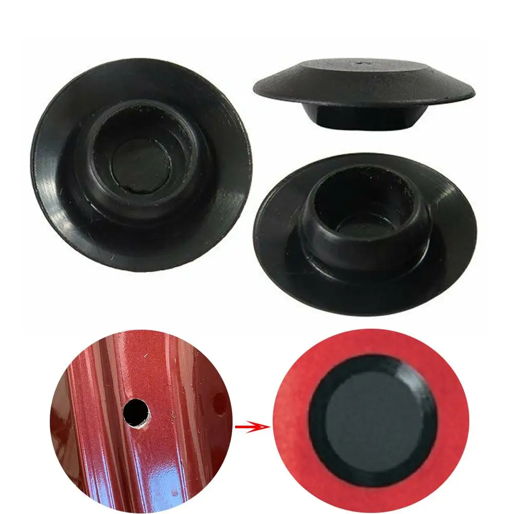 100PCS Car Rubber Plug Flush Mount PVC Plug Button 1/2" Hole 7/8" Head Car Interior accessories
100PCS Car Rubber Plug Flush Mount PVC Plug Button 1/2" Hole 7/8" Head Car Interior accessories