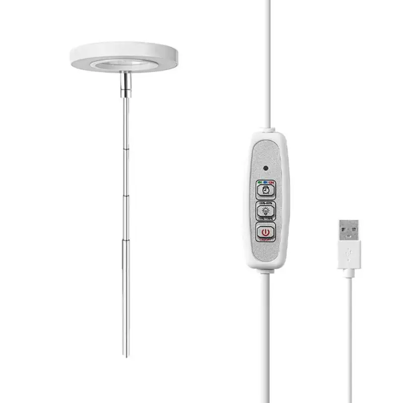 Phytolamp Full Spectrum Led Usb For Indoor Plant For Plants Phyto Grow Lamp Grow Light Growth Lighting 5v Lamp
Phytolamp Full Spectrum Led Usb For Indoor Plant For Plants Phyto Grow Lamp Grow Light Growth Lighting 5v Lamp