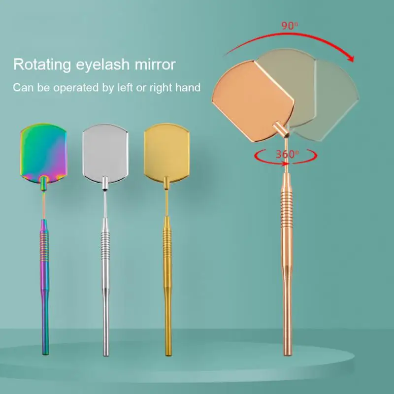 Portable Mirror For Checking Eyelash Extension & Mouth Oral Teeth Care With Plastic & Stainless Steel Handle Makeup Tools Mirror
Portable Mirror For Checking Eyelash Extension & Mouth Oral Teeth Care With Plastic & Stainless Steel Handle Makeup Tools Mirror