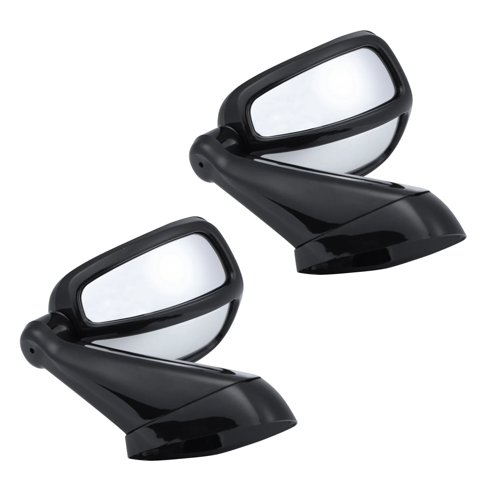 2X Car Rear View Blind Spot Mirror Wide Angle Rear View Mirrors Auto Hood Head Cover Sand Plate Side Mirror for Suv
2X Car Rear View Blind Spot Mirror Wide Angle Rear View Mirrors Auto Hood Head Cover Sand Plate Side Mirror for Suv