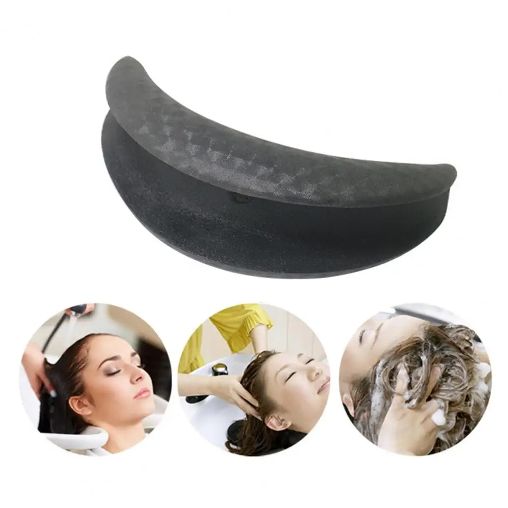 Black Practical Hairdressing Backwash Cushion Pillow Non‑Slip Shampoo Pillow with Sucker for Beauty
Black Practical Hairdressing Backwash Cushion Pillow Non‑Slip Shampoo Pillow with Sucker for Beauty