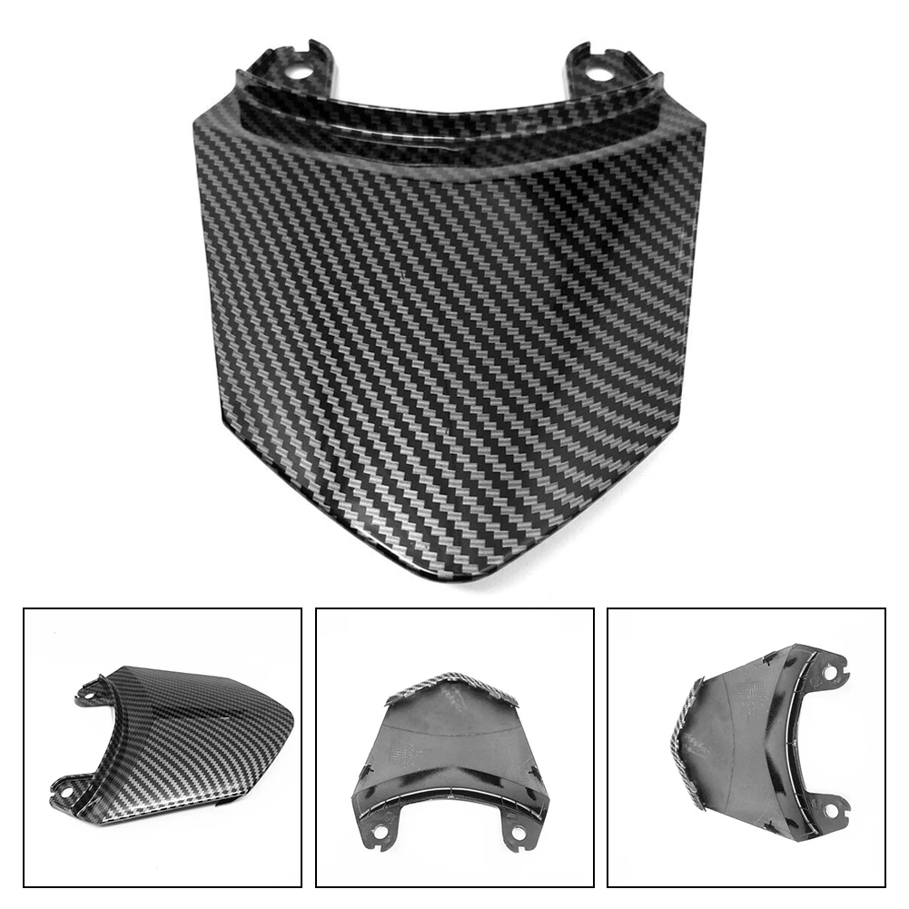 For HONDA CBR 500R 2013-2015 Carbon Fiber Rear Upper Tail Brake Light Fairing Fairing Trim Frame Cover Motorcycle Equipments
For HONDA CBR 500R 2013-2015 Carbon Fiber Rear Upper Tail Brake Light Fairing Fairing Trim Frame Cover Motorcycle Equipments
