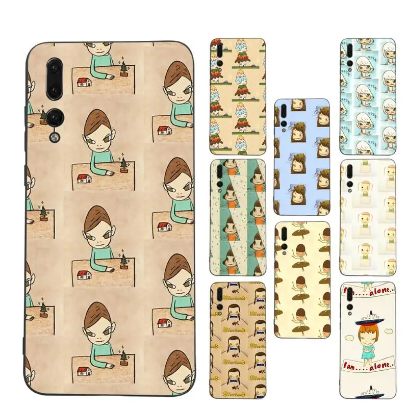 Art cartoon Yoshitomo Nara Phone Case for Huawei P30 40 20 10 8 9 lite pro plus Psmart2019
Art cartoon Yoshitomo Nara Phone Case for Huawei P30 40 20 10 8 9 lite pro plus Psmart2019