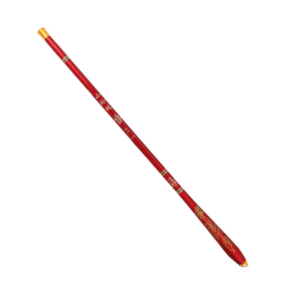 1pc Fishing Rod 1.8m-3.0m Carbon Fiber Fishing Rod Telescopic Ultra-Light Hand Rod 19 Adjustment Replacement Part Accessories
1pc Fishing Rod 1.8m-3.0m Carbon Fiber Fishing Rod Telescopic Ultra-Light Hand Rod 19 Adjustment Replacement Part Accessories