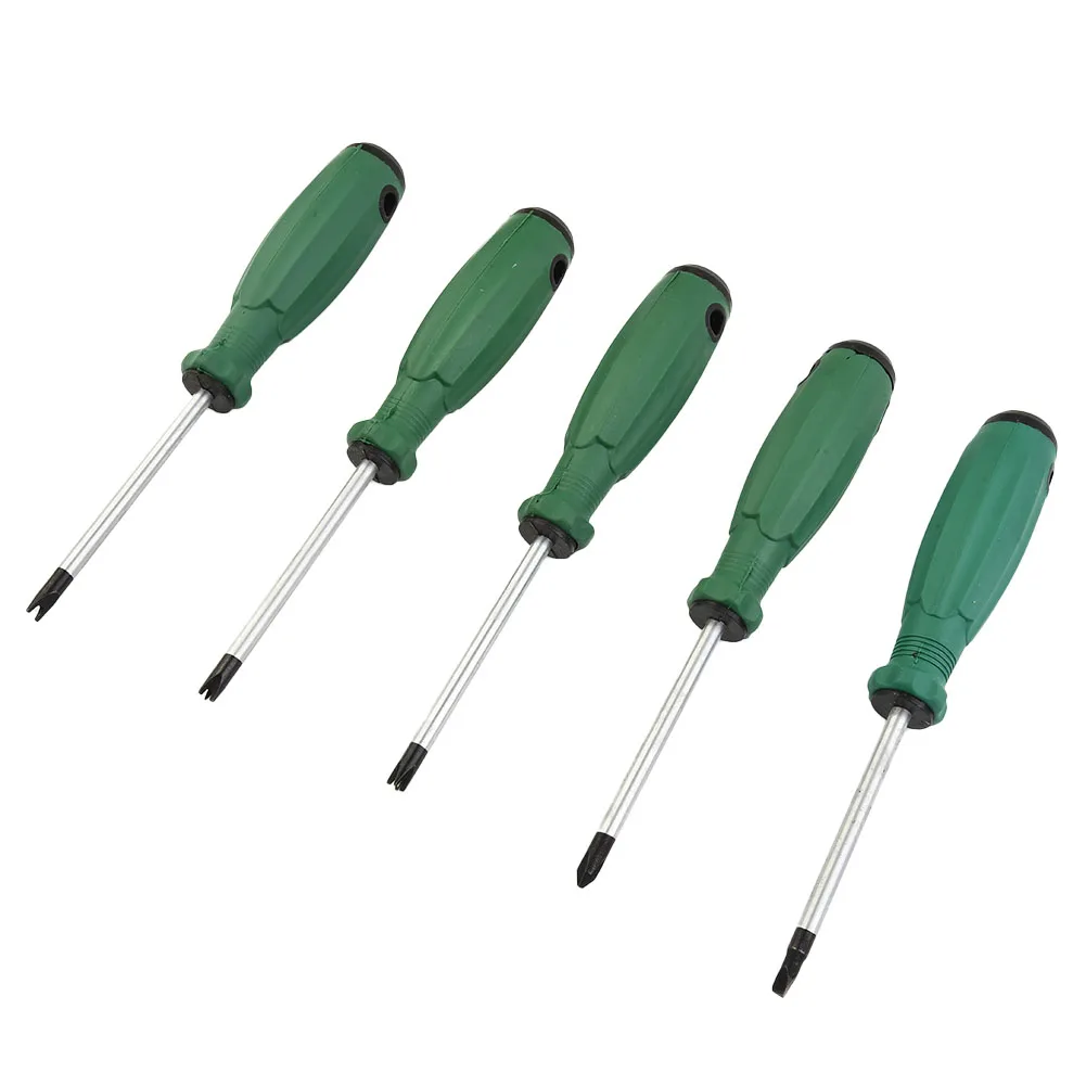 5pcs Special-shaped Screwdrivers Set With Magnetic Precision Hand Tools Herramientas De Mano Screwdriver Set Ferramentas Manuais
5pcs Special-shaped Screwdrivers Set With Magnetic Precision Hand Tools Herramientas De Mano Screwdriver Set Ferramentas Manuais