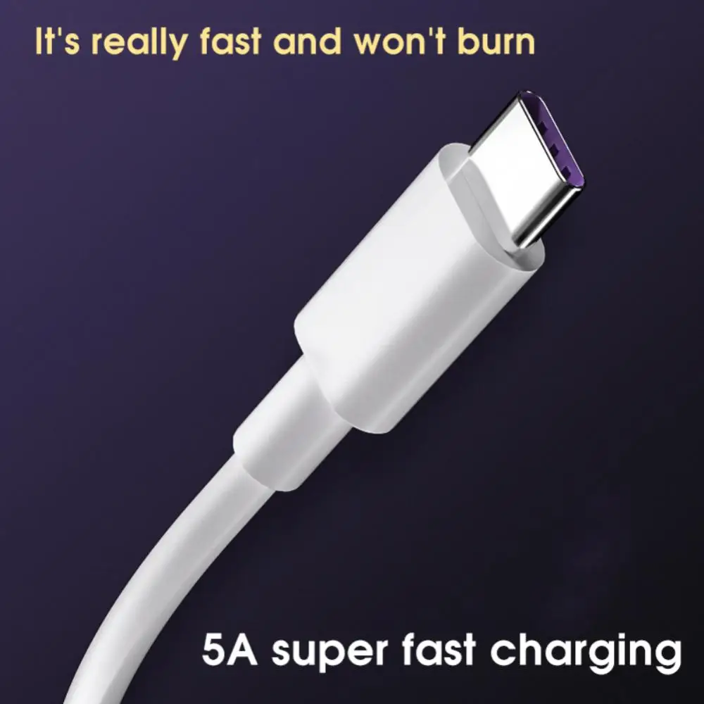 Mobile Phone 5a Super Fast Charge Type-c Charger Data Cable 65w 5a Type C Cable Charging Wire Cord Silicone Data Line Portable
Mobile Phone 5a Super Fast Charge Type-c Charger Data Cable 65w 5a Type C Cable Charging Wire Cord Silicone Data Line Portable