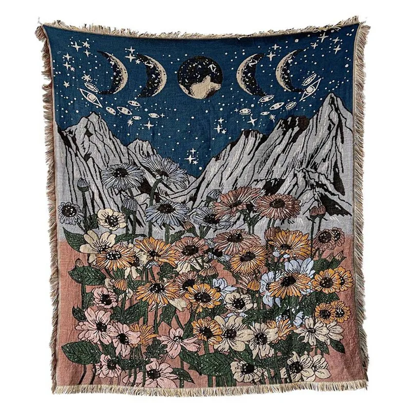 Sofa Blanket Tapestry Bohemian Blanket Leisure Blanket Cover Blanket Tassel Blanket Sofa Towel Thread Blanket Sofa Cover
Sofa Blanket Tapestry Bohemian Blanket Leisure Blanket Cover Blanket Tassel Blanket Sofa Towel Thread Blanket Sofa Cover
