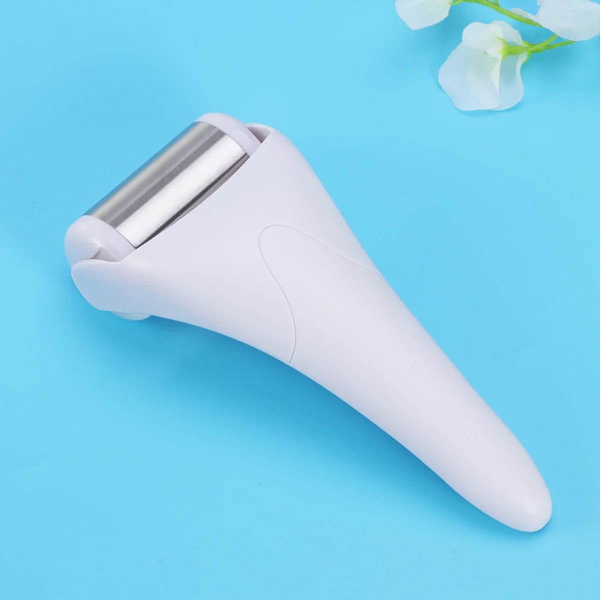 Roller Ice Face Eye Facial Puffiness Relief Cold Self Care Products Cleansing Brush
Roller Ice Face Eye Facial Puffiness Relief Cold Self Care Products Cleansing Brush