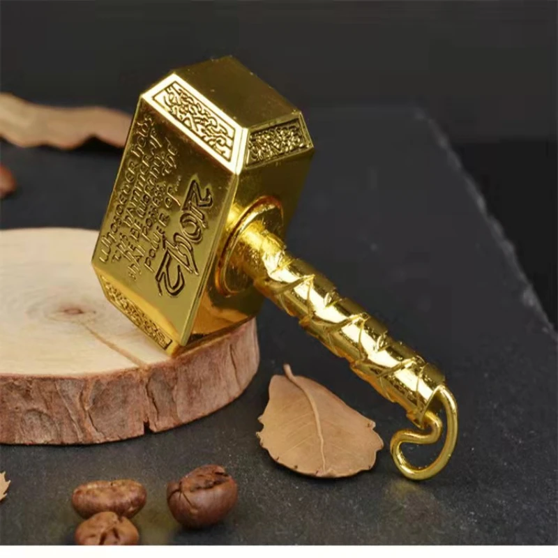 HB Alloy fidget spinner upgrade Thor's hammer for Creative stress-relieving fingertip toys Finger relaxation decompression Vent
HB Alloy fidget spinner upgrade Thor's hammer for Creative stress-relieving fingertip toys Finger relaxation decompression Vent