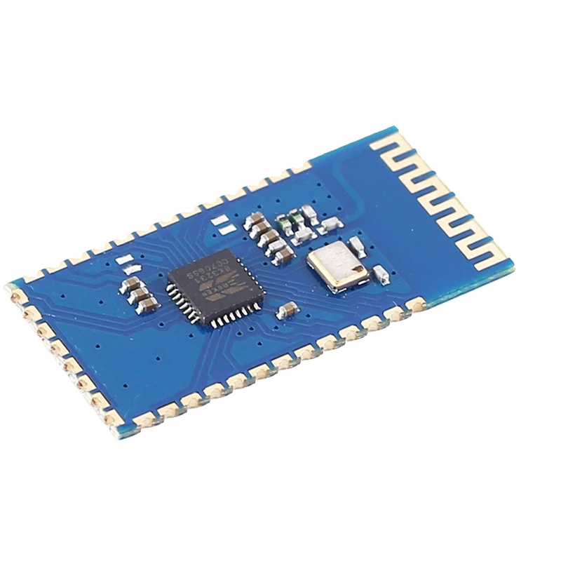 Беспроводной модуль приемопередатчика Bluetooth BT04-A для Arduino, двунаправленный последовательный канал, ведомый режим, 5 шт.
Беспроводной модуль приемопередатчика Bluetooth BT04-A для Arduino, двунаправленный последовательный канал, ведомый режим, 5 шт.