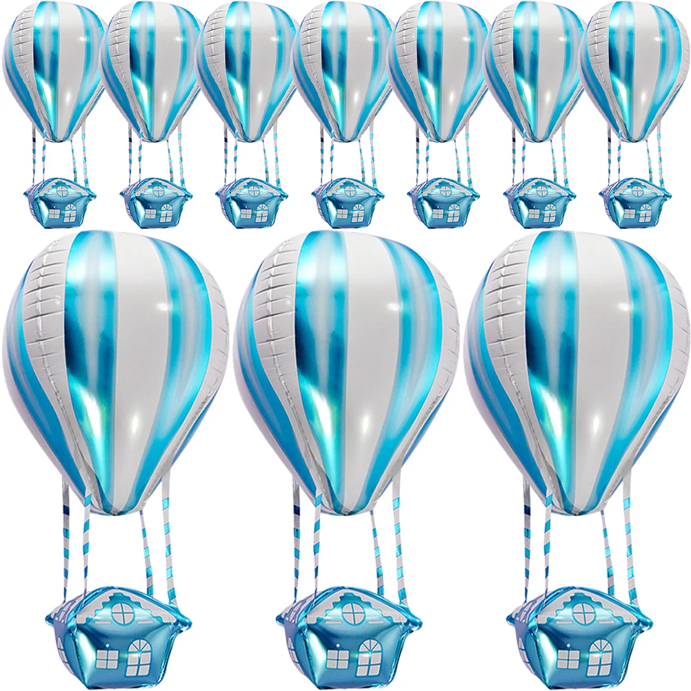 Hot Air Balloon Birthday Balloons Decoration Shower Scene Wedding Ceremony Decorations Party
Hot Air Balloon Birthday Balloons Decoration Shower Scene Wedding Ceremony Decorations Party