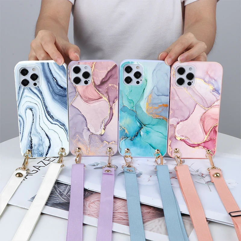 Marble Cases for Xiaomi Redmi Mi CC9E 10T 11 9T Note 9 9S 10 10S 8 8T 7 5 Pro Max Poco X3 F3 M3 9C NFC Lite Lanyards Rope Fundas
Marble Cases for Xiaomi Redmi Mi CC9E 10T 11 9T Note 9 9S 10 10S 8 8T 7 5 Pro Max Poco X3 F3 M3 9C NFC Lite Lanyards Rope Fundas
