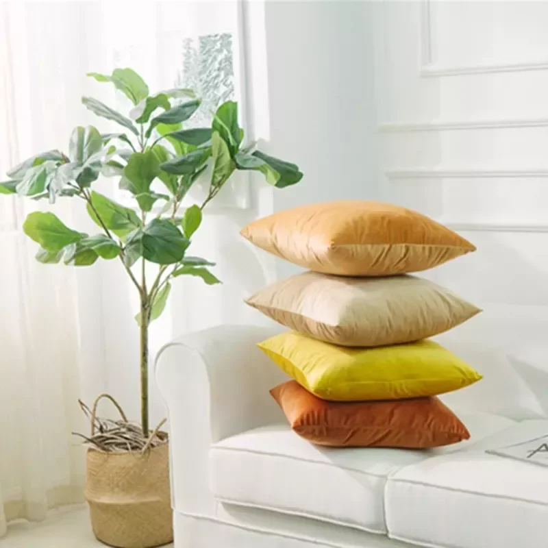 Cover Velvet Decorative Pillows For Sofa Home Decor Living Room Housse De Coussin 45*45 Decorative Pillows Nordic
Cover Velvet Decorative Pillows For Sofa Home Decor Living Room Housse De Coussin 45*45 Decorative Pillows Nordic