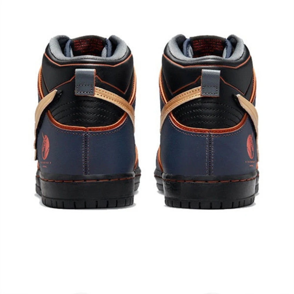 Gundam Dunk white yellow red unicorn black blue gold mourning banshee Gundam joint name Velcro high-top men's and women's shoes
Gundam Dunk white yellow red unicorn black blue gold mourning banshee Gundam joint name Velcro high-top men's and women's shoes