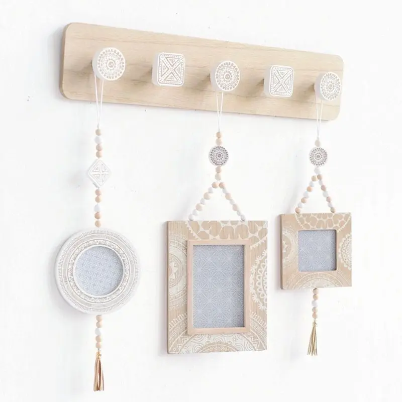 Nordic Wood Coat Hanger Wall Hook Home Decorative Clothes Hangers Key Holder Wall Mounted Coat Rack Key Hanger Wall Shelf
Nordic Wood Coat Hanger Wall Hook Home Decorative Clothes Hangers Key Holder Wall Mounted Coat Rack Key Hanger Wall Shelf