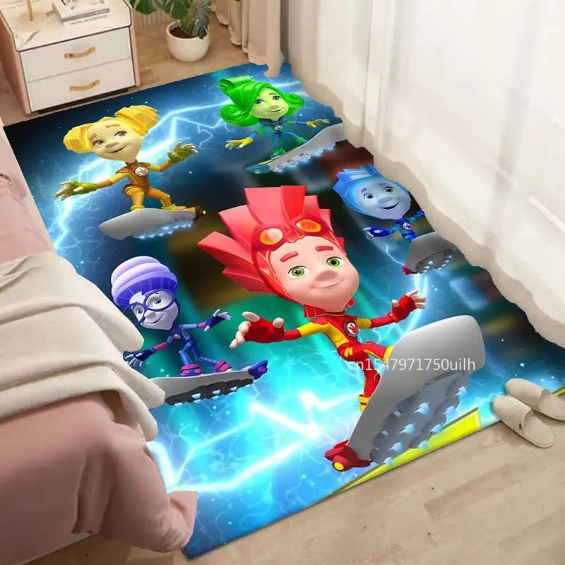 Cartoon Rug The Fixies Series Printed Carpet Children Gift фиксики/fiksiki Bedroom Living Room Sofa Bed Beside Rug Home Decor
Cartoon Rug The Fixies Series Printed Carpet Children Gift фиксики/fiksiki Bedroom Living Room Sofa Bed Beside Rug Home Decor