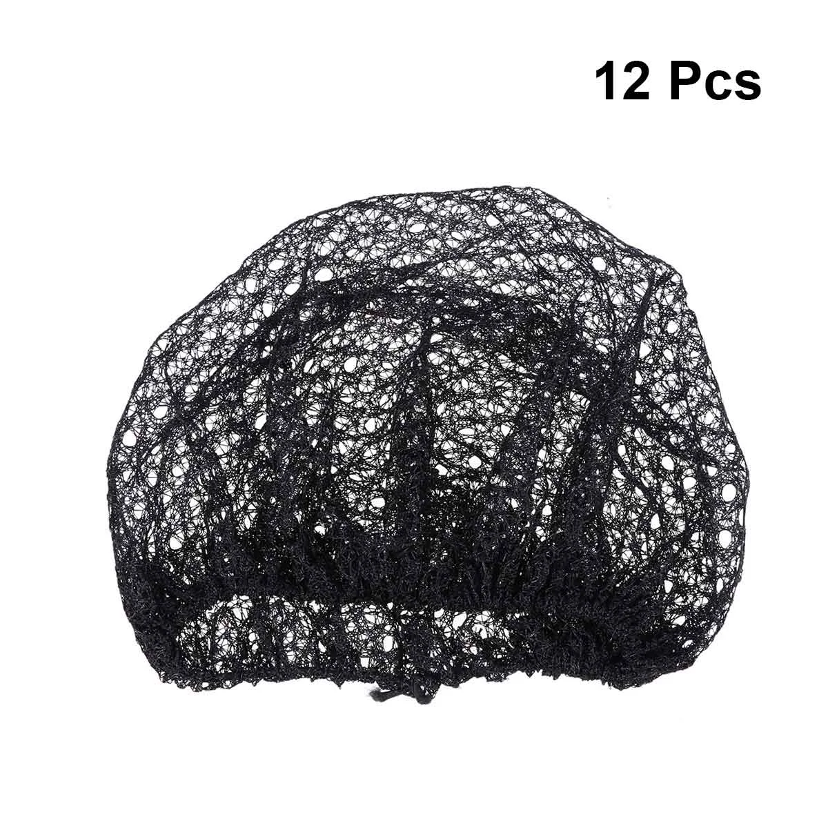 Hair Net Cover Fornets Bun Ballet Head Mesh Accessories Holder Snoods Night Bonnet Cap Wraphairnet Crochet Sleeping Woman Hat
Hair Net Cover Fornets Bun Ballet Head Mesh Accessories Holder Snoods Night Bonnet Cap Wraphairnet Crochet Sleeping Woman Hat