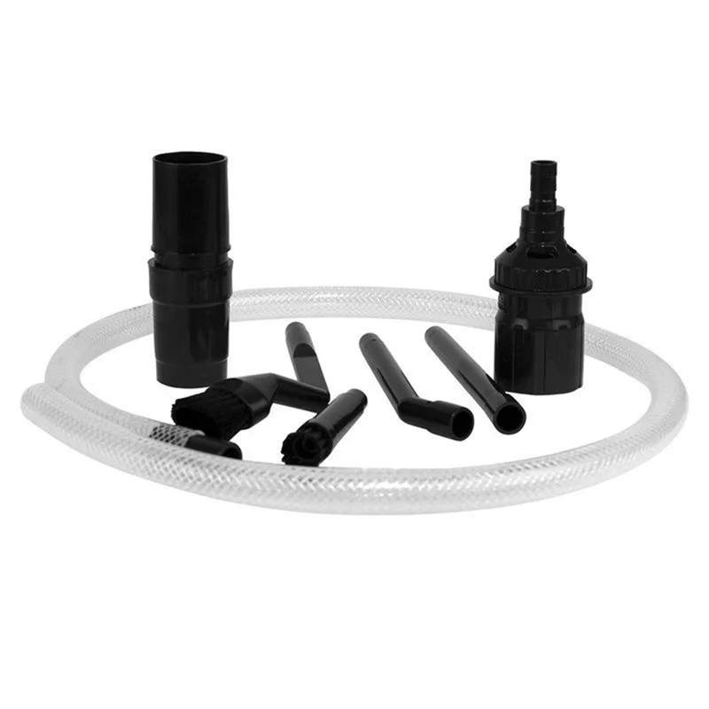 8Pcs Universal Vacuum Cleaner Accessories Multi-Function Small Suction Head Computer Air Conditioner Cleaning Brush
8Pcs Universal Vacuum Cleaner Accessories Multi-Function Small Suction Head Computer Air Conditioner Cleaning Brush
