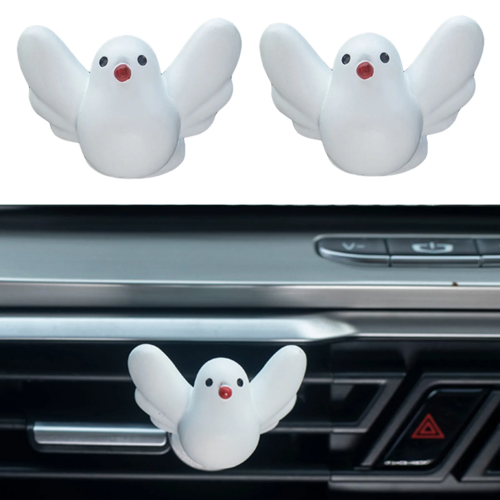 Peace Dove Car Air Freshener Vent Clip Artificial Peace Dove Car Air Vent Clip Charms Cute Vent Clips For Girls
Peace Dove Car Air Freshener Vent Clip Artificial Peace Dove Car Air Vent Clip Charms Cute Vent Clips For Girls
