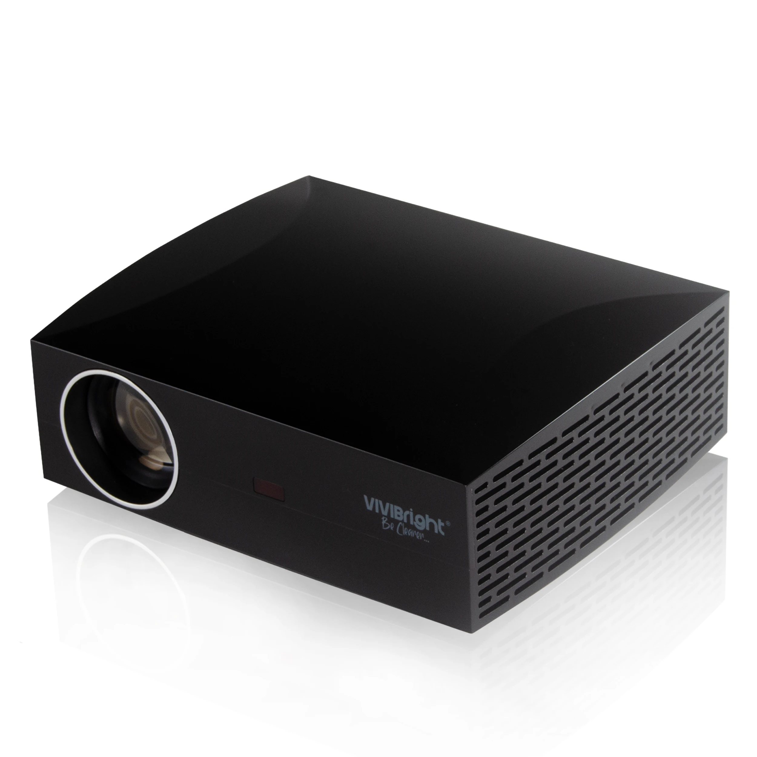 VIVIBRIGHT Android 6.0 LED Projector F30UP 1080p 5000Lumens Built-in WIFI DLAN Miracast airplay projector
VIVIBRIGHT Android 6.0 LED Projector F30UP 1080p 5000Lumens Built-in WIFI DLAN Miracast airplay projector