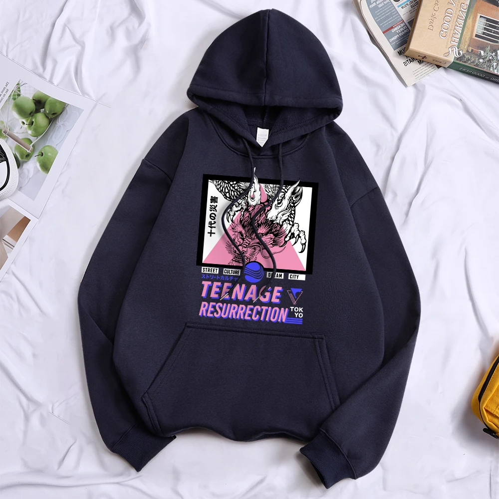 Dragon Culture Pattern Personality Street Hoodie Women Cotton Fleece Hoody 2023 Spring Clothing Oversized Warm Streetwear Female
Dragon Culture Pattern Personality Street Hoodie Women Cotton Fleece Hoody 2023 Spring Clothing Oversized Warm Streetwear Female