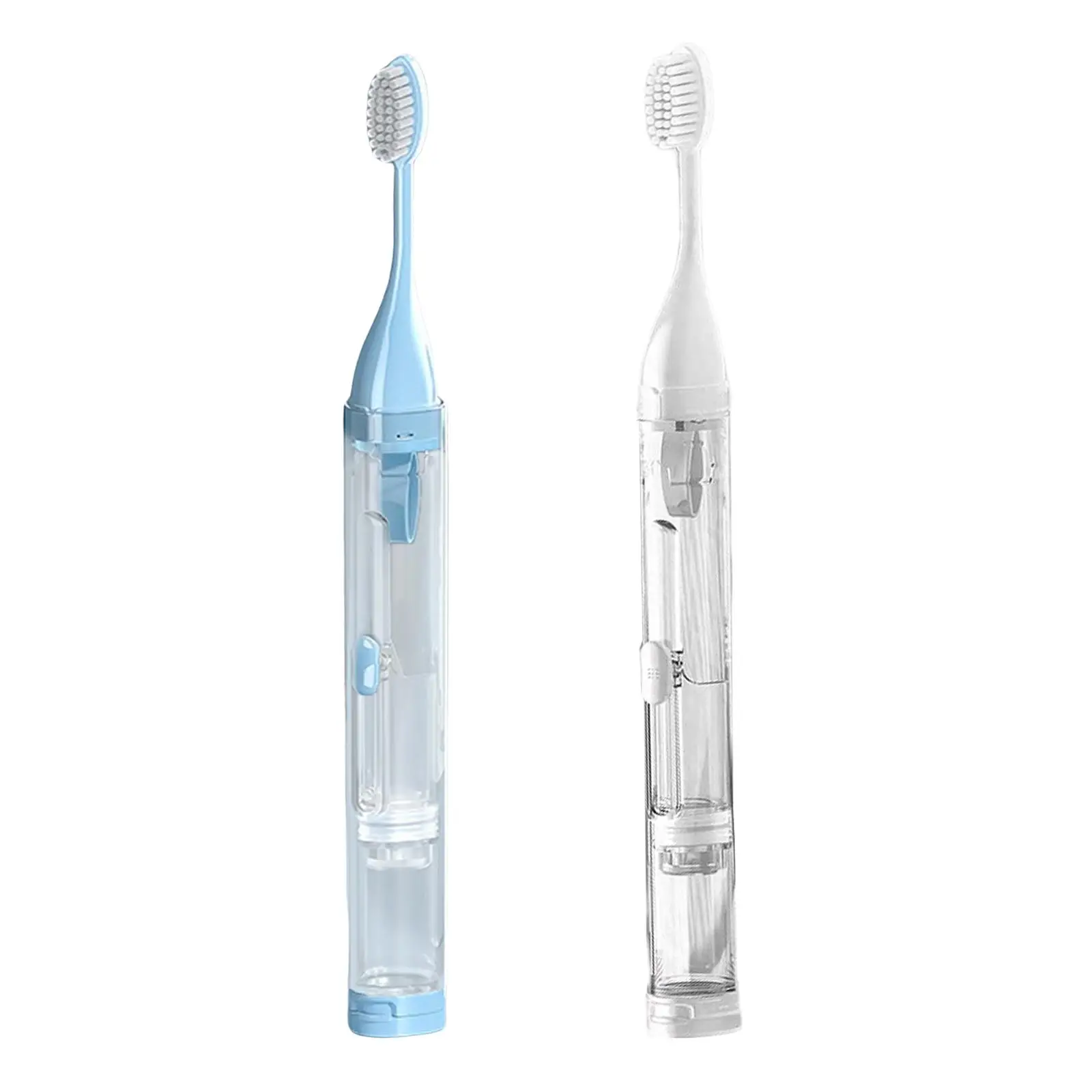 Outdoor Portable Travel Toothbrush Set Oral Hygiene with Built in Toothpaste Tube Folding Toothbrush One Piece Design School
Outdoor Portable Travel Toothbrush Set Oral Hygiene with Built in Toothpaste Tube Folding Toothbrush One Piece Design School