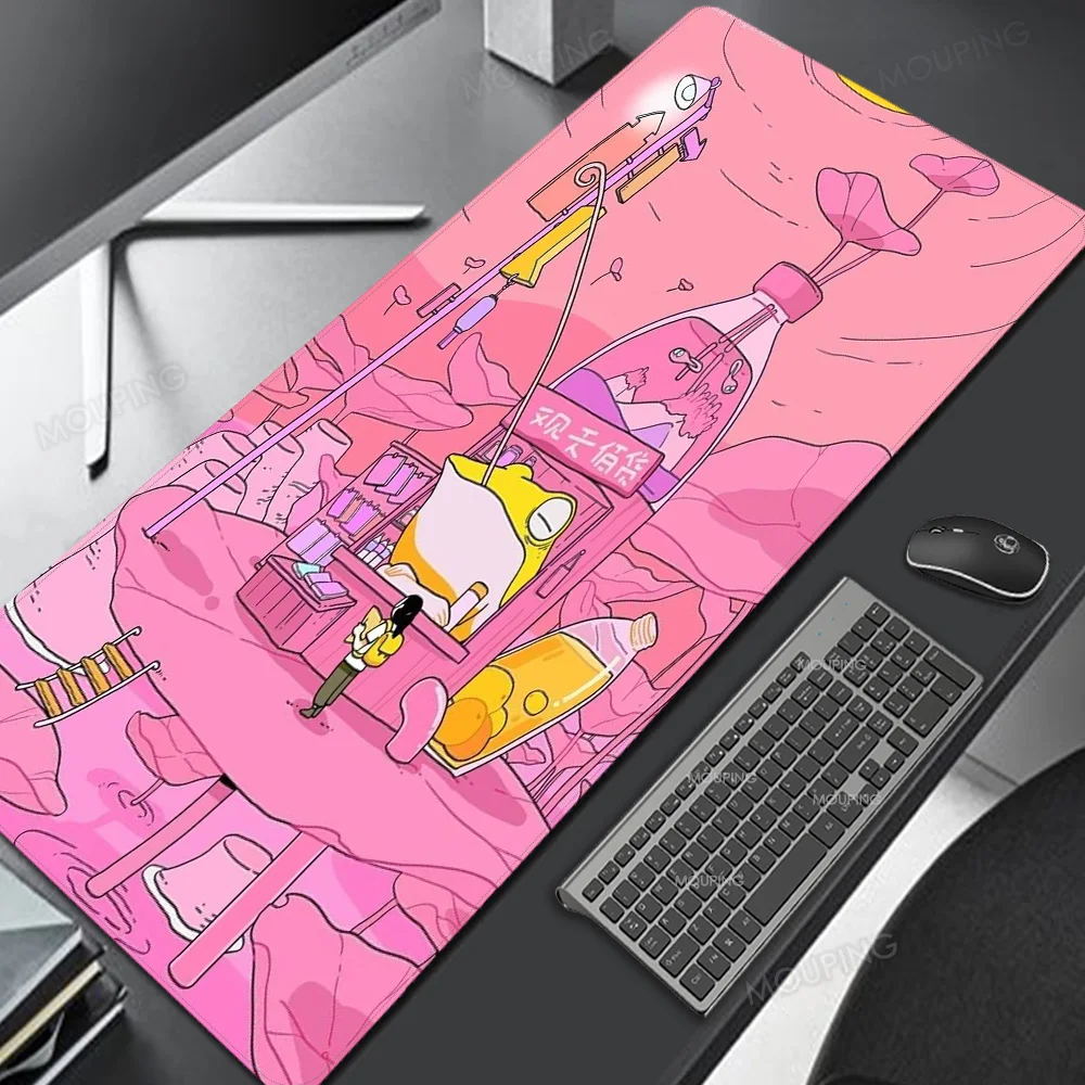 Japanese Illustration Gaming Laptops CarpetDesk Gadgets Office Laptop Accessories 800x300 XXL Organization Aesthetic Art Playmat
Japanese Illustration Gaming Laptops CarpetDesk Gadgets Office Laptop Accessories 800x300 XXL Organization Aesthetic Art Playmat