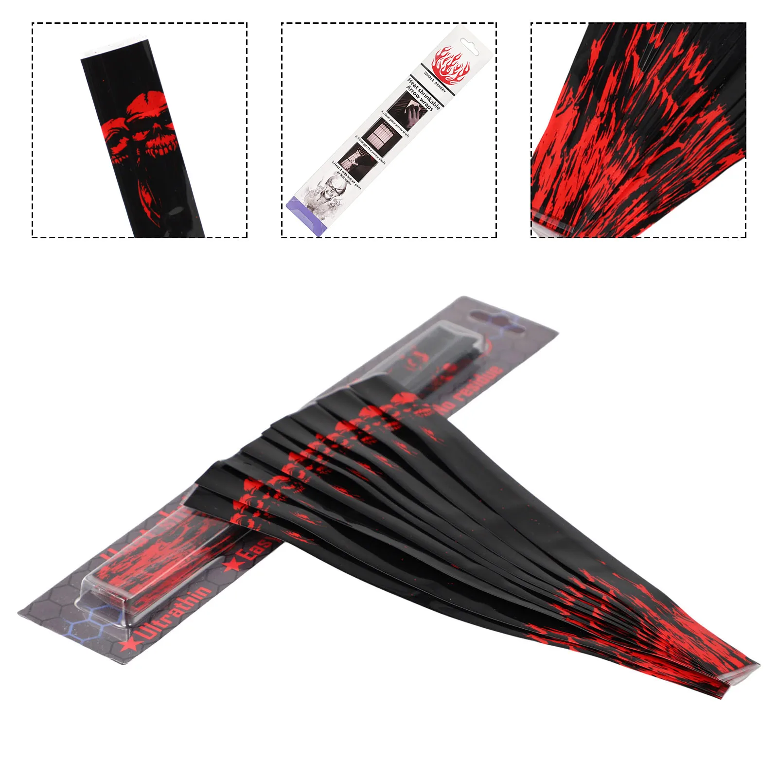 Carbon Arrows Archery Archery Arrow Wraps Sticker Arrow Wraps Sticker Durable Hot Air Hot Water Package Packaging Packing
Carbon Arrows Archery Archery Arrow Wraps Sticker Arrow Wraps Sticker Durable Hot Air Hot Water Package Packaging Packing