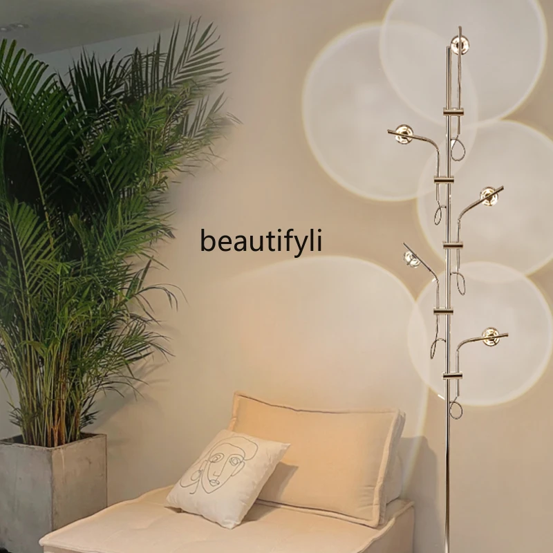 HJ Floor Lamp Lighting Lamp in the Living Room Atmosphere Art Light Luxury Sunset Projection Table Lamp
HJ Floor Lamp Lighting Lamp in the Living Room Atmosphere Art Light Luxury Sunset Projection Table Lamp