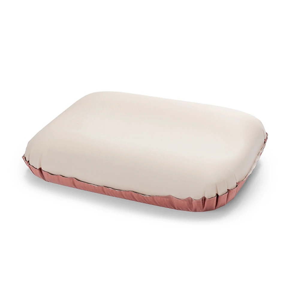 Portable Automatic Inflatable Air Pillows 3D Sponge Comfortable Sleep Cushion Camping Travel Hiking Head Rest 
Portable Automatic Inflatable Air Pillows 3D Sponge Comfortable Sleep Cushion Camping Travel Hiking Head Rest