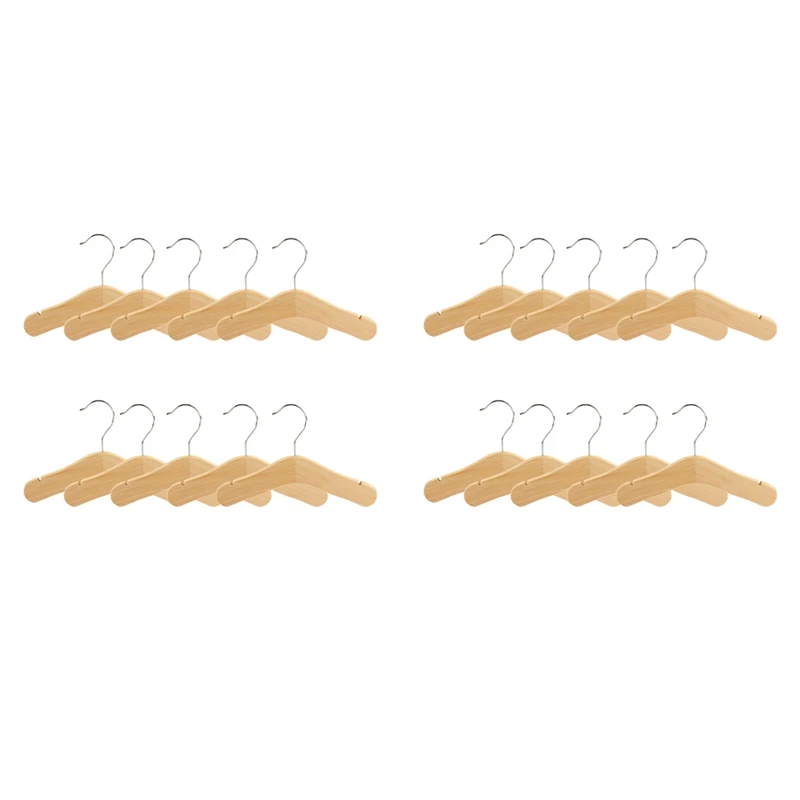 Wooden Baby Hangers,Kids Hangers,Notched Shoulder Design For Children Clothes,Decoration Hanger,20 Pack,Large
Wooden Baby Hangers,Kids Hangers,Notched Shoulder Design For Children Clothes,Decoration Hanger,20 Pack,Large