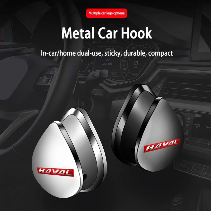 For HAVAL Car Seat Headrest Metal Hook for Auto Back Seat Organizer Hanger Storage Holder for Handbag Purse
For HAVAL Car Seat Headrest Metal Hook for Auto Back Seat Organizer Hanger Storage Holder for Handbag Purse