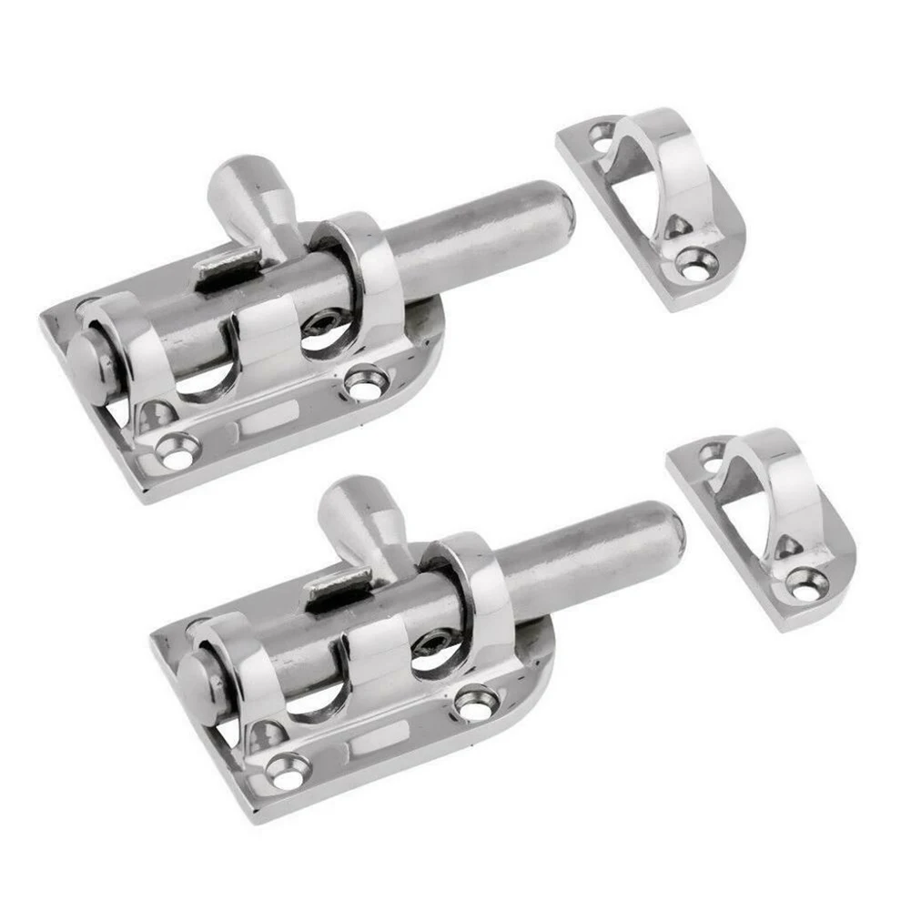 Latch Lock Door Latch Lock Door Latch Lock Hardware Latch Lock Stainless Steel Bolt -Door Latch Lock For Boats Brand New
Latch Lock Door Latch Lock Door Latch Lock Hardware Latch Lock Stainless Steel Bolt -Door Latch Lock For Boats Brand New