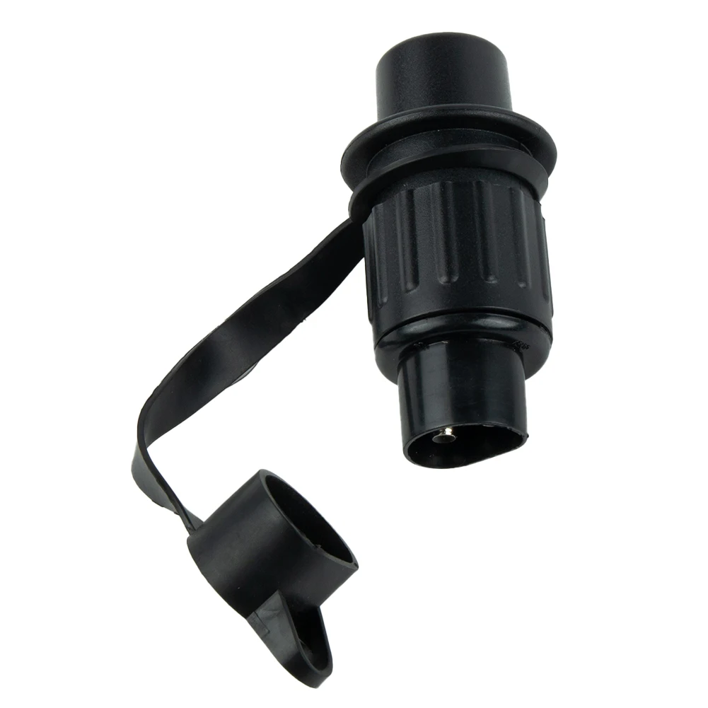 1X 3Pins Hauling 12V Electrical Cable Connector Plug Socket For Trailer Caravan Practical Exterior Hauling Car Truck Accessories
1X 3Pins Hauling 12V Electrical Cable Connector Plug Socket For Trailer Caravan Practical Exterior Hauling Car Truck Accessories