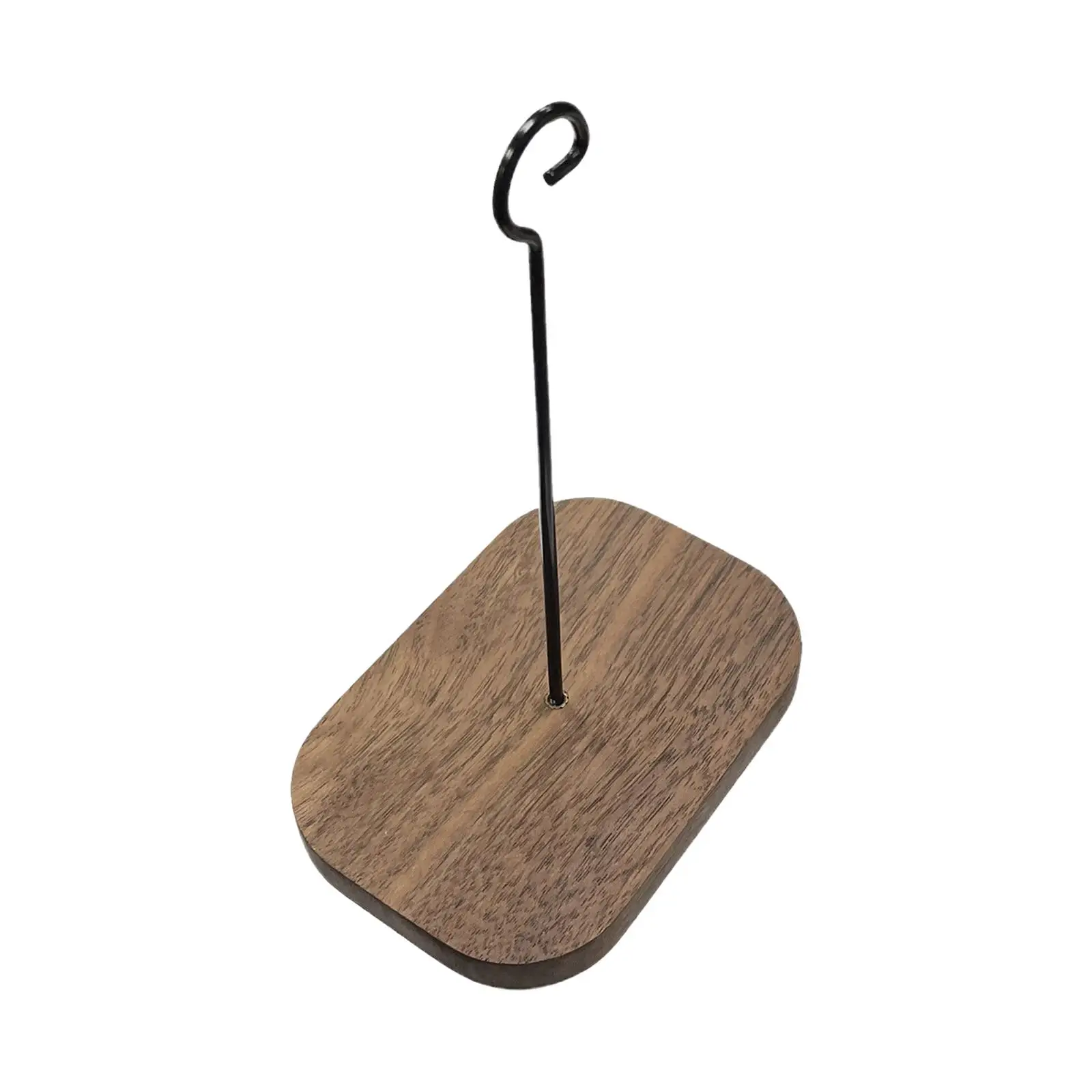 Straight Hook Wall Brackets for Wind Chimes Indoor Outdoor Use Rustic Style
Straight Hook Wall Brackets for Wind Chimes Indoor Outdoor Use Rustic Style