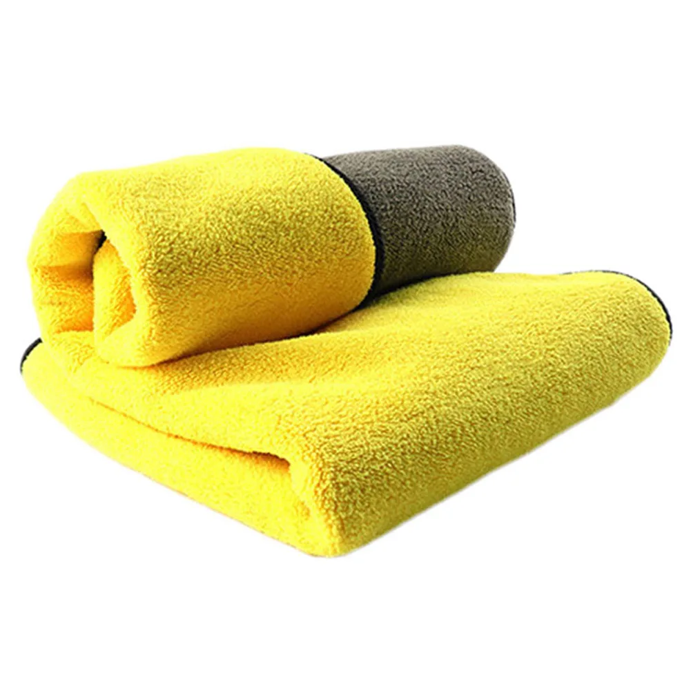 5 Pcs Car Wash Microfiber Towels Super Thick Soft Plush Cloth For Washing Cleaning Drying Absorb Wax Polishing Microfiber
5 Pcs Car Wash Microfiber Towels Super Thick Soft Plush Cloth For Washing Cleaning Drying Absorb Wax Polishing Microfiber