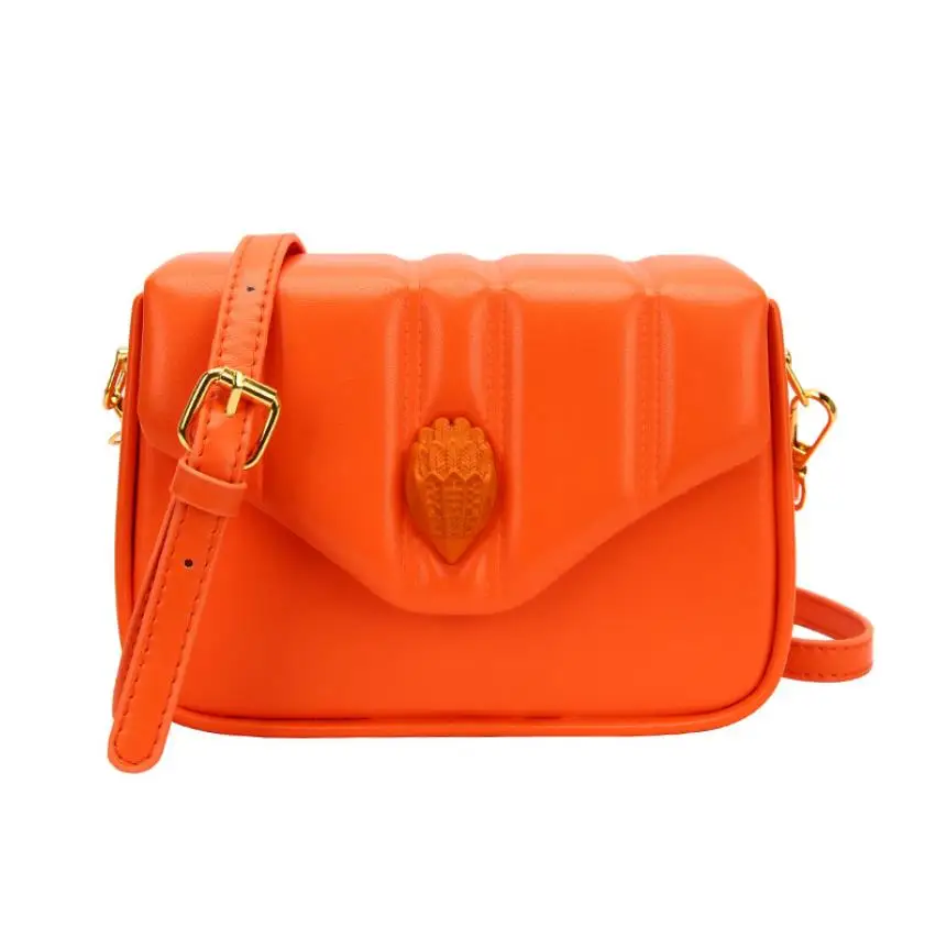 Fashion Small Eagle Head Camera Bag Women's Solid Causal Leather Crossbody Bags Messenger Handbag Fashion Eagle Head Purse Bags 
Fashion Small Eagle Head Camera Bag Women's Solid Causal Leather Crossbody Bags Messenger Handbag Fashion Eagle Head Purse Bags