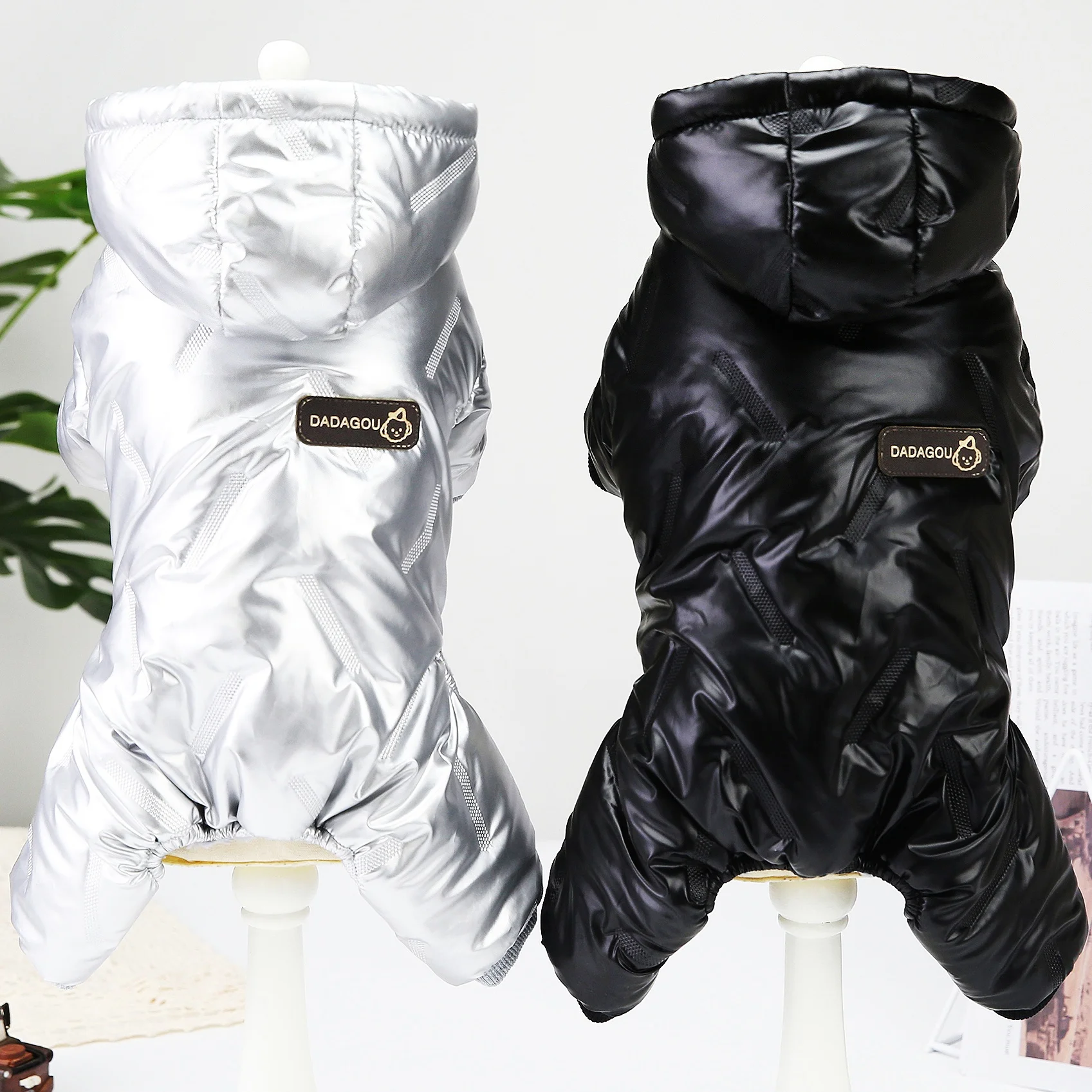 Pet Dog Clothing Winter Warm Clothes For Small Dogs Puppy Coat Thicken Clothes Waterproof Dogs Jacket Clothing Cotton mascotas
Pet Dog Clothing Winter Warm Clothes For Small Dogs Puppy Coat Thicken Clothes Waterproof Dogs Jacket Clothing Cotton mascotas
